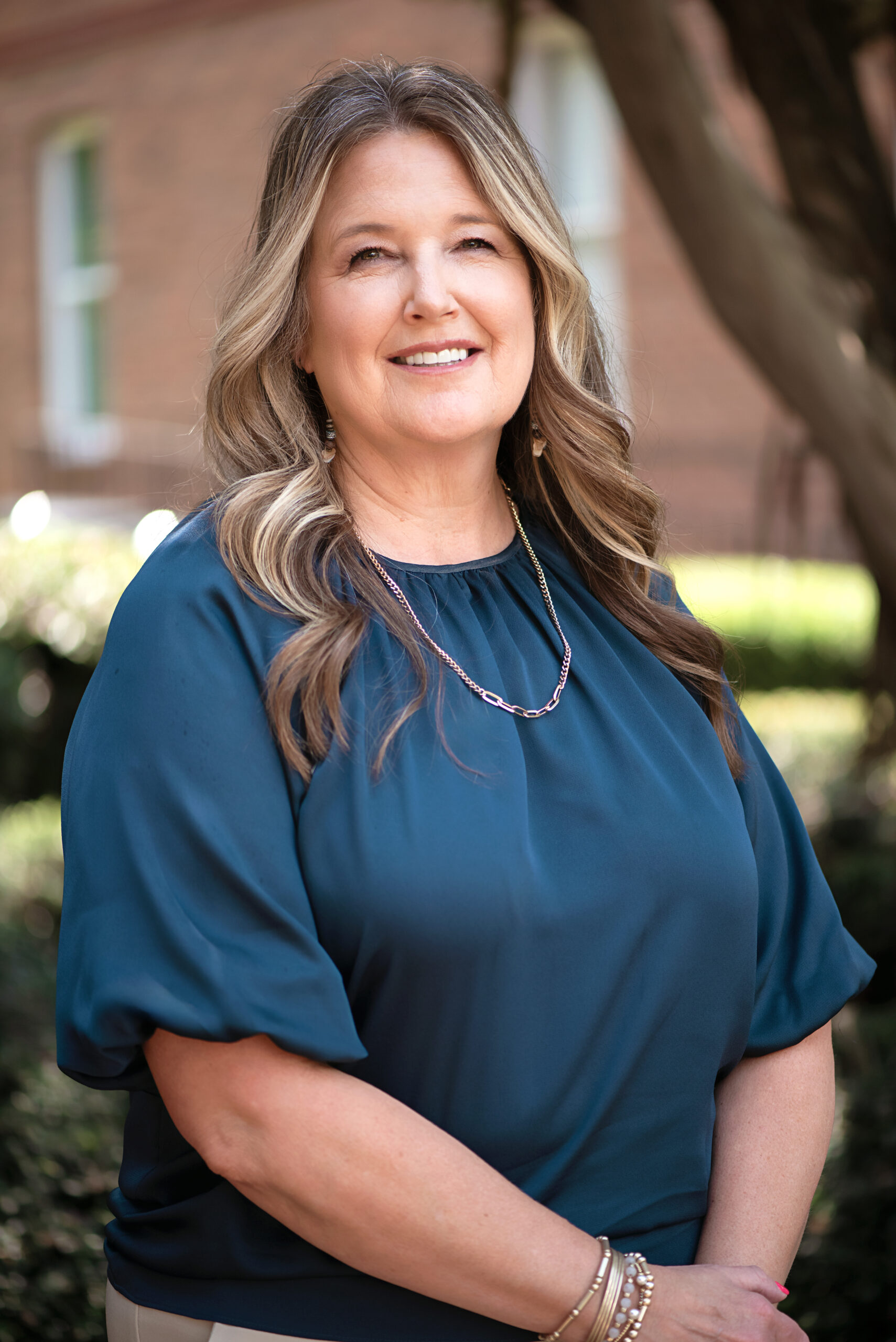 Jennifer Saunders